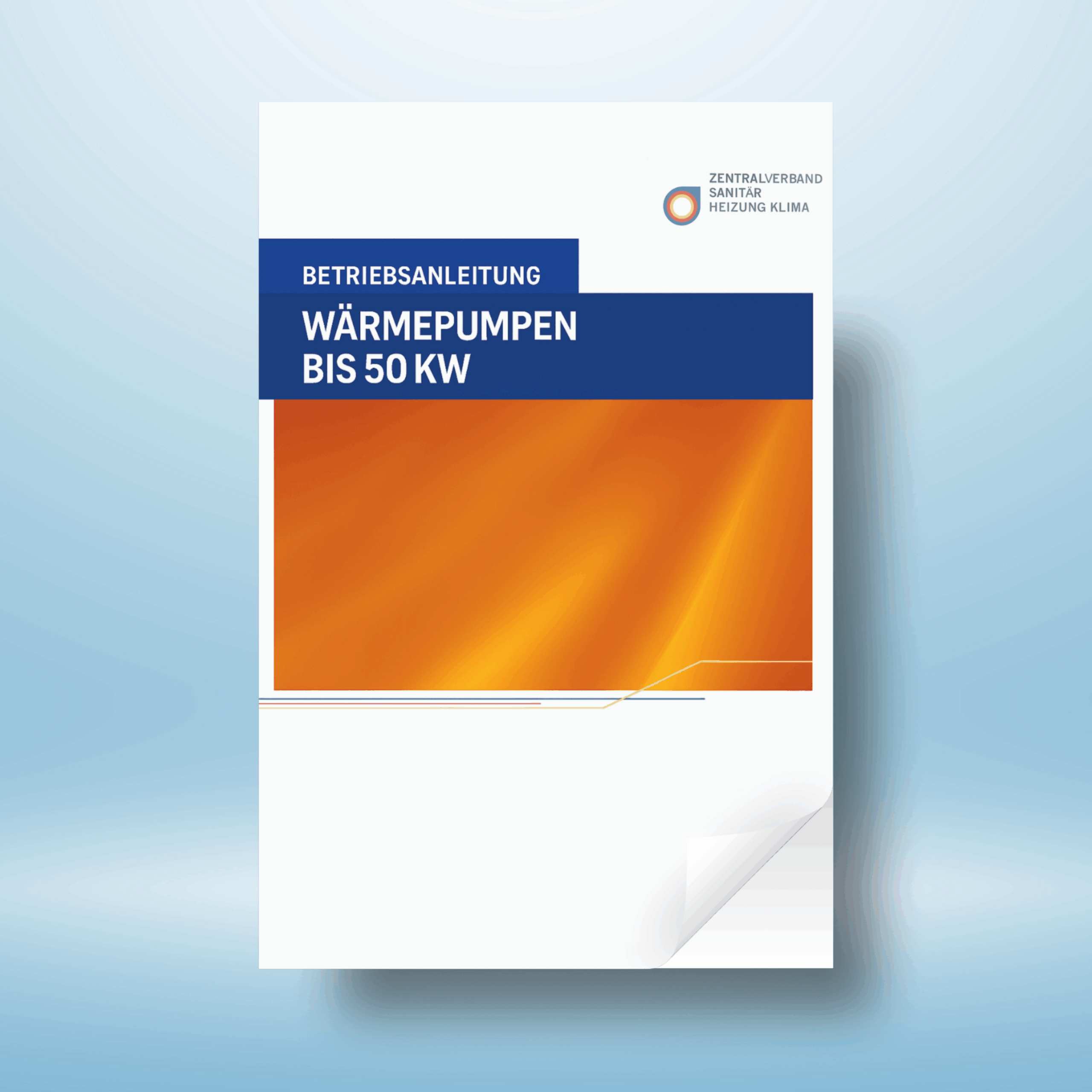 Betriebsanleitung Wärmepumpen bis 50KW