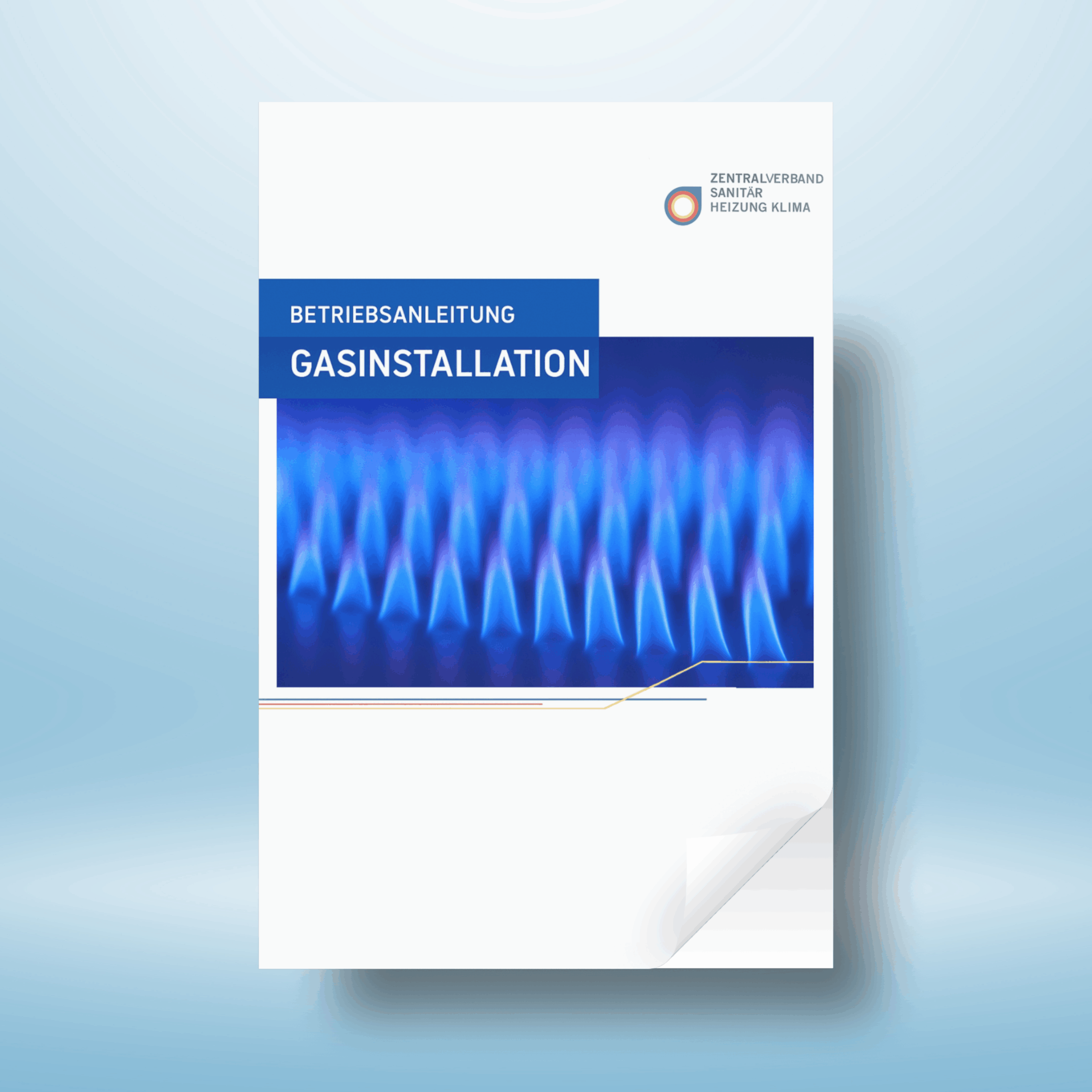 Betriebsanleitung Gasinstallation