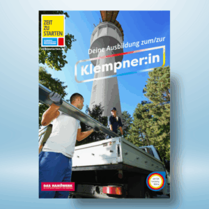 Nachwuchsflyer Klempner