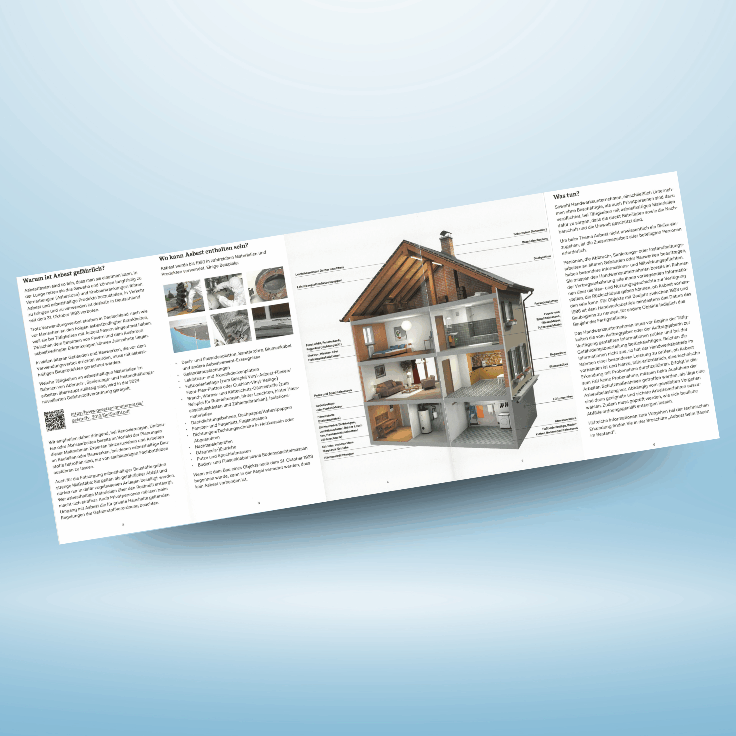 Asbestflyer – Bild 3