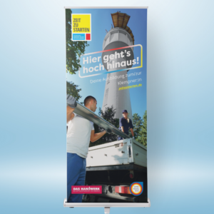 Nachwuchskampagne Klempner